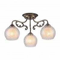 потолочная люстра arte lamp a7062pl-3ab в Костроме