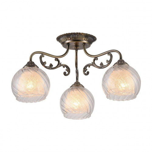 потолочная люстра arte lamp a7062pl-3ab в Костроме