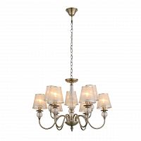 подвесная люстра st luce grazia sl185.303.09 в Костроме