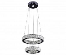 подвесной светодиодный светильник kink light тор-кристалл 08559(3000-6000k) в Костроме