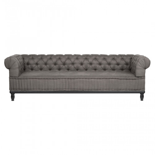 диван club sofa прямой серый в Костроме