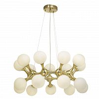 подвесная люстра maytoni proton mod021pl-18g в Костроме