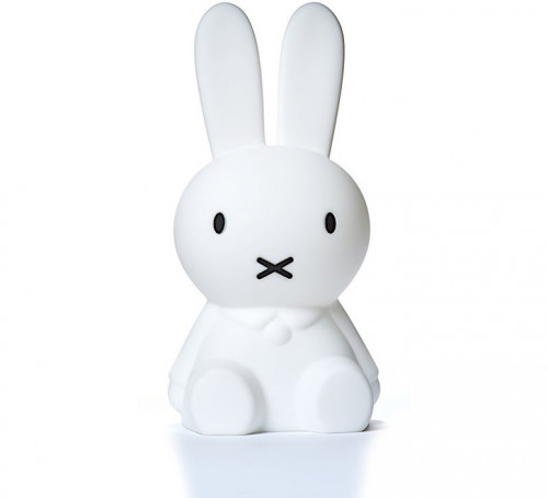 детская настольная лампа зайка miffy средний в Костроме