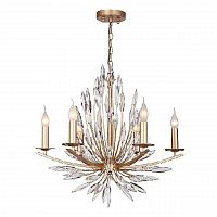 подвесная люстра favourite feerie 1933-6p в Костроме