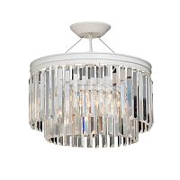потолочная люстра vitaluce v5127-0/6s в Костроме