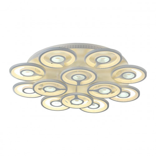 потолочная светодиодная люстра f-promo roundels 2292-12u в Костроме