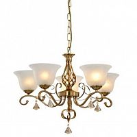 подвесная люстра arte lamp cono a8391lm-5pb в Костроме
