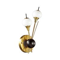 бра odeon light sirius 3996/2w в Костроме