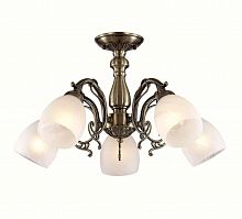 потолочная люстра lumion ninella 3092/5 в Костроме