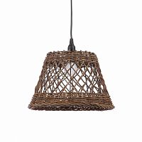 подвесной светильник rattan cone в Костроме