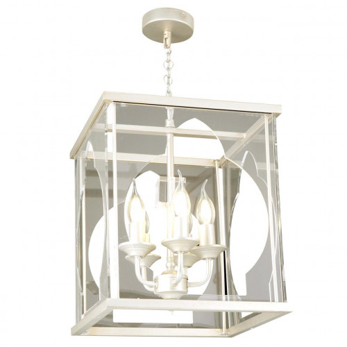 подвесная люстра maytoni keope h008pl-05g в Костроме