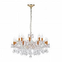 подвесная люстра dio darte asfour galliano e 1.1.16.200 g золото в Костроме