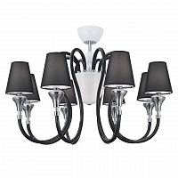 потолочная люстра lightstar otto 809087 в Костроме