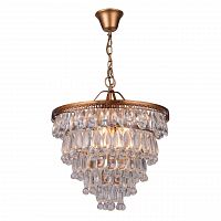 подвесная люстра arte lamp regina a4298sp-5ab в Костроме