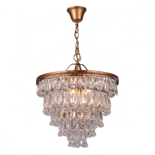 подвесная люстра arte lamp regina a4298sp-5ab в Костроме