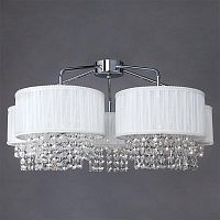потолочная люстра bogates aphrodite 246/5 strotskis в Костроме