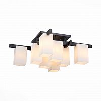 потолочная люстра st luce caset sl541.402.08 в Костроме