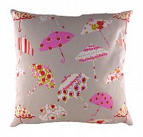 подушка с принтом brollies pink в Костроме