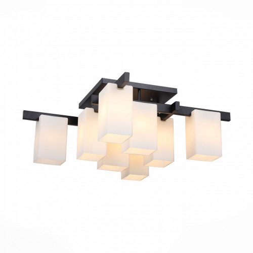 потолочная люстра st luce caset sl541.402.08 в Костроме