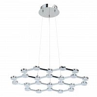 подвесной светодиодный светильник de markt ракурс 8 631014201 в Костроме