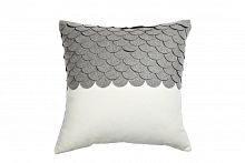 подушка c узором marbella gray 3 в Костроме