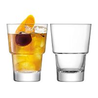 набор из 2 стаканов для коктейлей mixologist 320 мл в Костроме