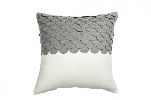 подушка c узором marbella gray 3 в Костроме