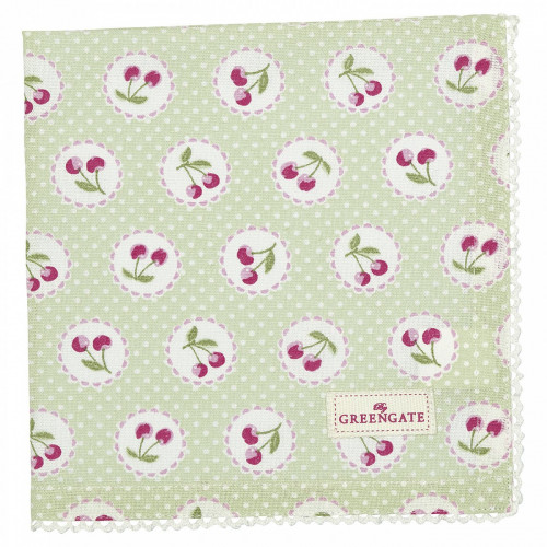 салфетка cherry berry p.green в Костроме