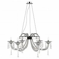 подвесная люстра lightstar ciambo 821060 в Костроме