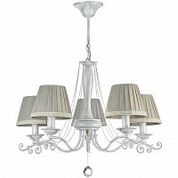 подвесная люстра freya donata fr2759-pl-05-w в Костроме