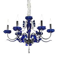 подвесная люстра omnilux muntiggioni oml-70403-06 в Костроме
