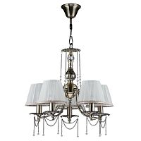 подвесная люстра maytoni rapsodi rc305-pl-05-r в Костроме