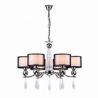 подвесная люстра arti lampadari rufina e 1.1.6.600 n в Костроме