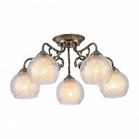потолочная люстра arte lamp a7062pl-5ab в Костроме