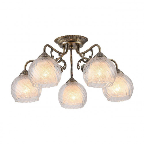 потолочная люстра arte lamp a7062pl-5ab в Костроме