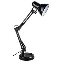 настольная лампа arte lamp junior a1330lt-1bk в Костроме