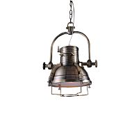 подвесной светильник km025 antique brass от delight collection в Костроме