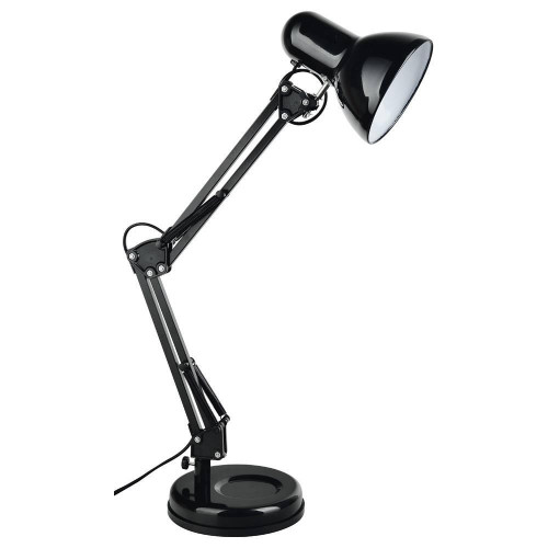 настольная лампа arte lamp junior a1330lt-1bk в Костроме
