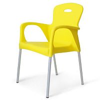 стул remy xrf-065-by (xrb-065b) yellow в Костроме