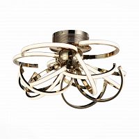 потолочный светодиодный светильник st luce sl922.202.15 в Костроме