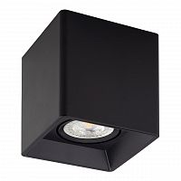 потолочный светильник denkirs dk3030-bk в Костроме