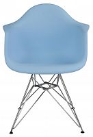 стул klassic premium dar голубой (eames style) в Костроме