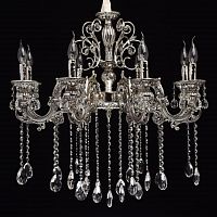 подвесная люстра mw-light селена 10 482013708 в Костроме