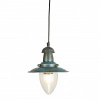 подвесной светильник arte lamp fisherman a5518sp-1bg в Костроме