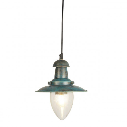подвесной светильник arte lamp fisherman a5518sp-1bg в Костроме