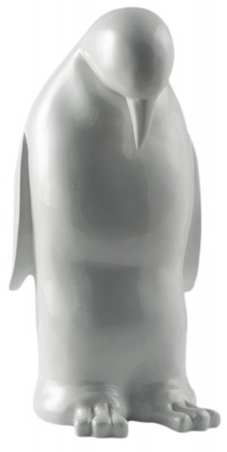 скульптура ice penguin big в Костроме