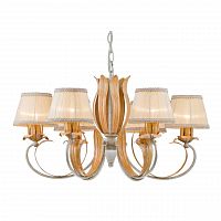 подвесная люстра arti lampadari melissa e 1.1.6 wo в Костроме