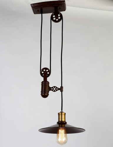 подвесной светильник favourite winch 1762-1p в Костроме