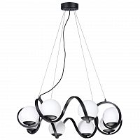 подвесная люстра lightstar globo 803167 в Костроме
