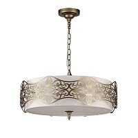 подвесной светильник maytoni rive burgeon arm959-pl-06-g в Костроме